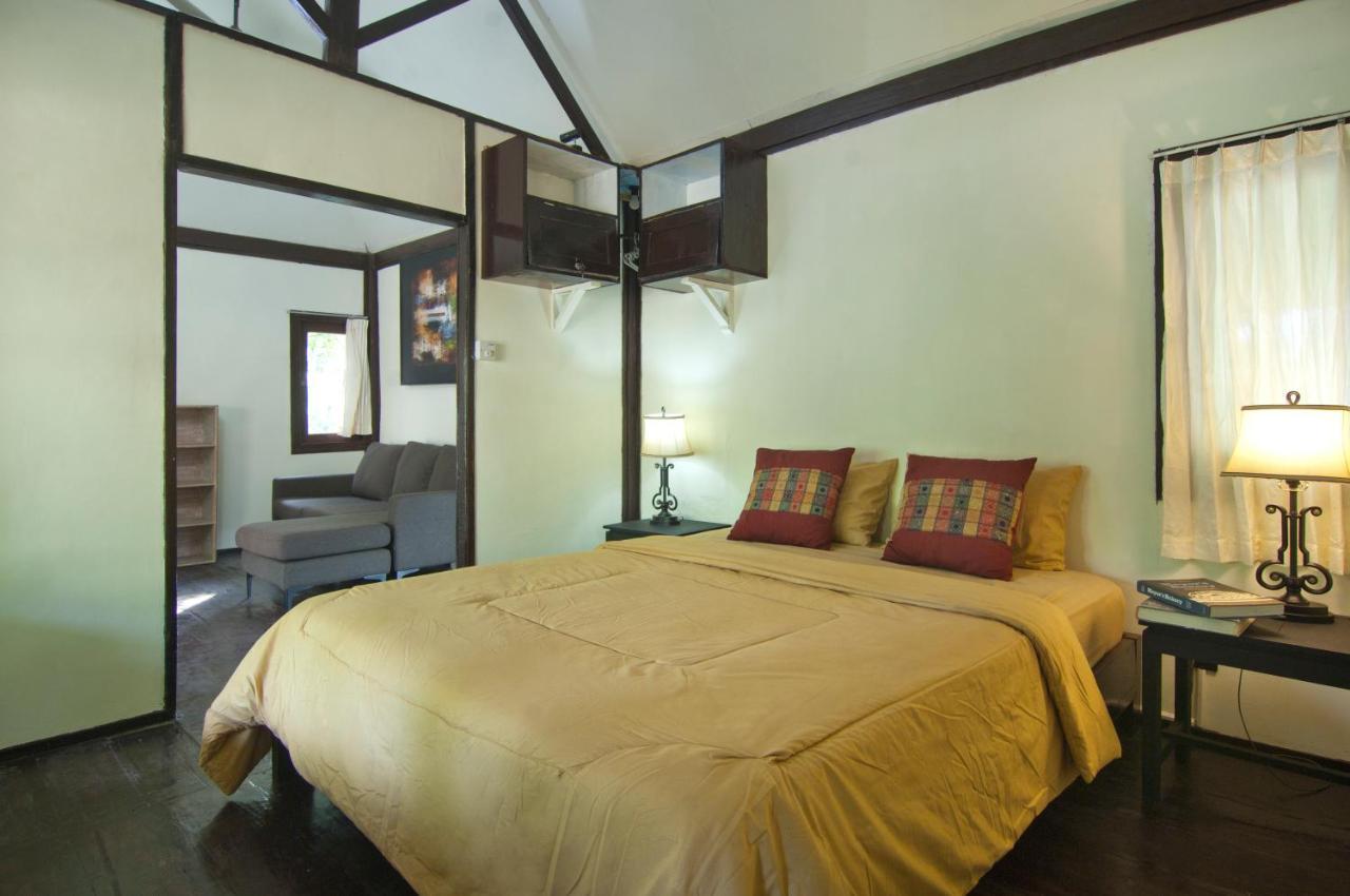 Thank You Bungalow Gili Meno Exterior foto
