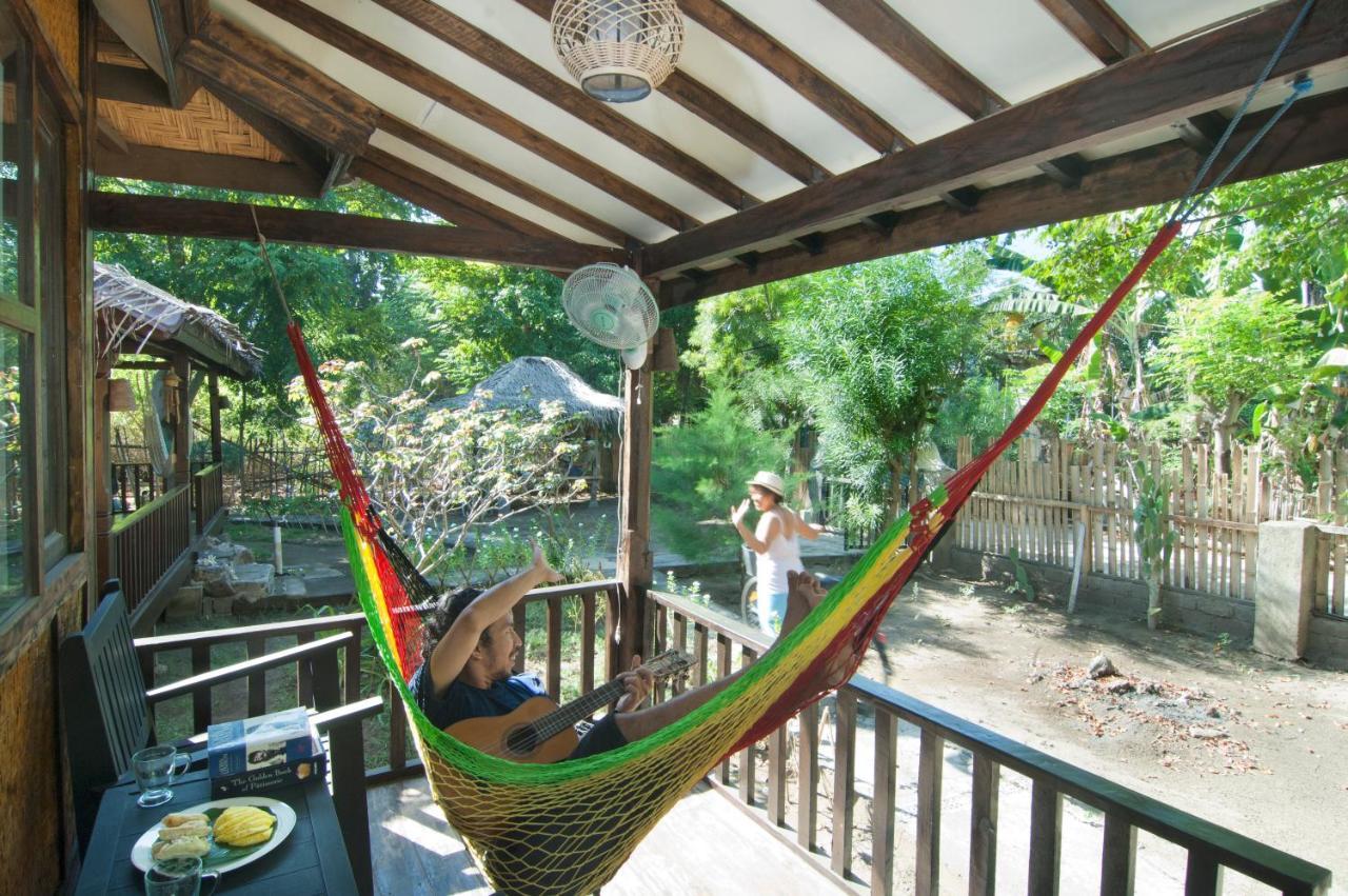 Thank You Bungalow Gili Meno Exterior foto