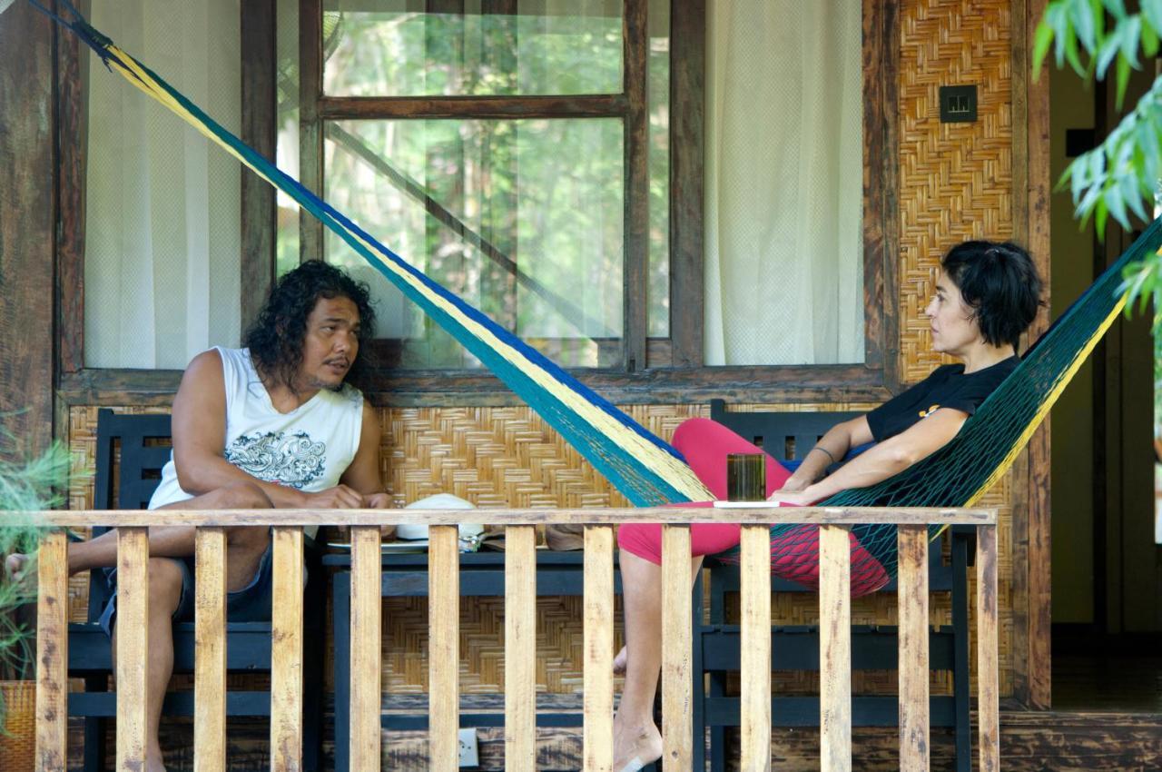 Thank You Bungalow Gili Meno Exterior foto