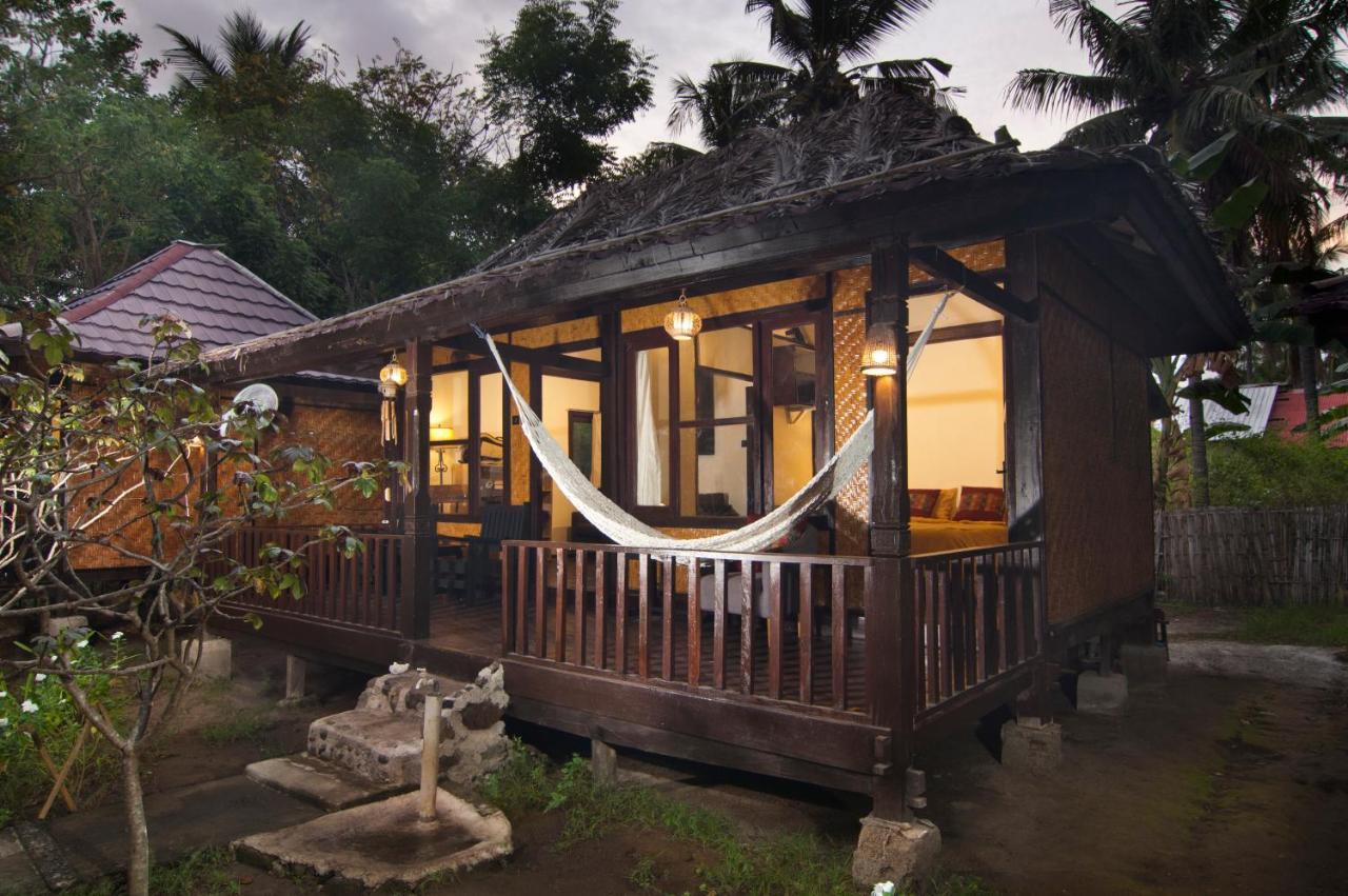 Thank You Bungalow Gili Meno Exterior foto