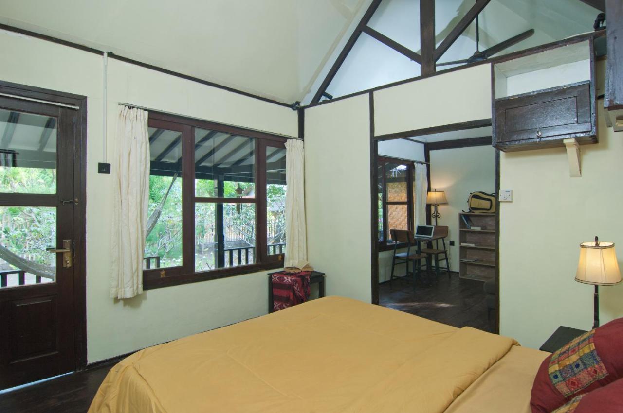 Thank You Bungalow Gili Meno Exterior foto