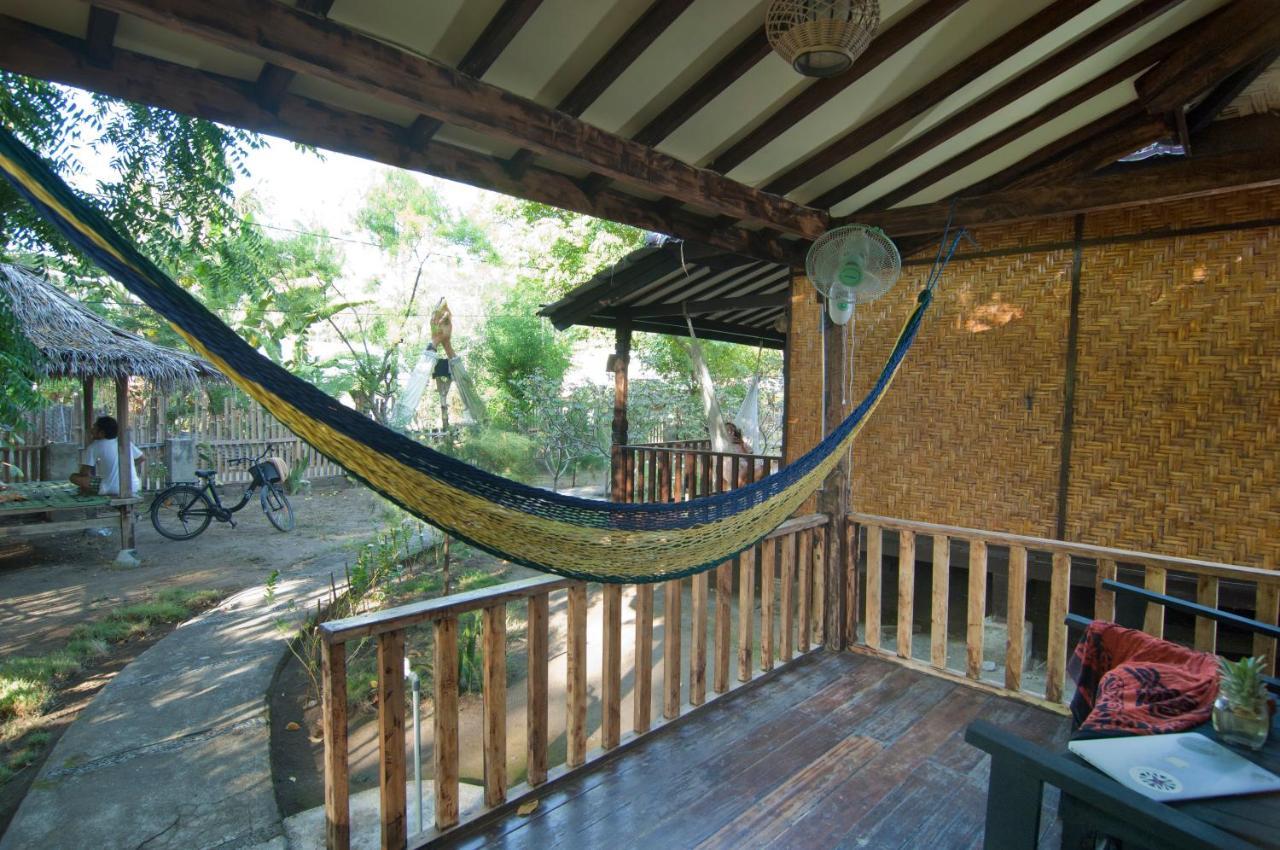 Thank You Bungalow Gili Meno Exterior foto